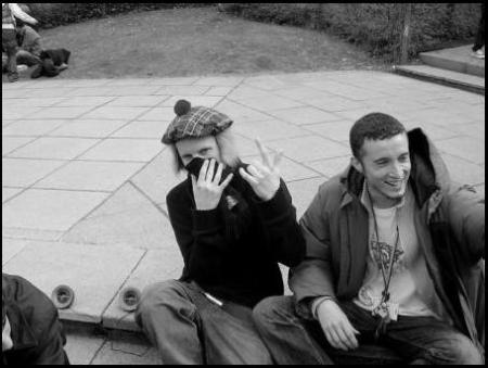 Syljoin et Axel