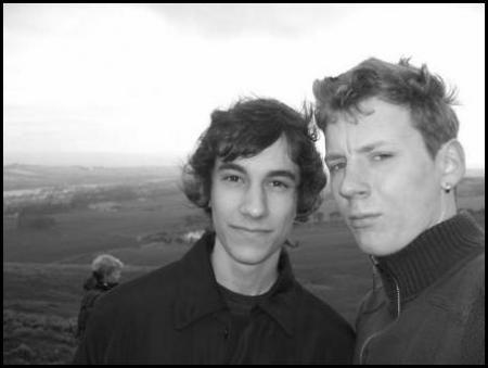 Sylvain et Florent