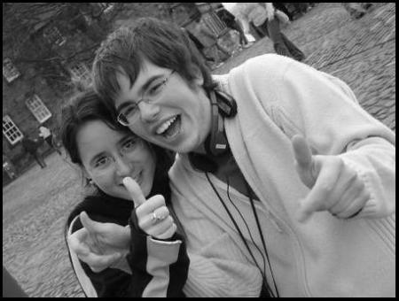 Thomas et Caroline
