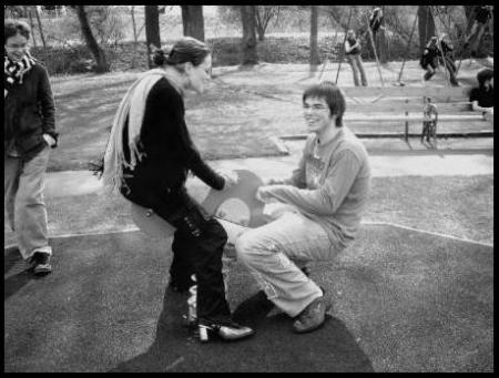 Marion et Thomas