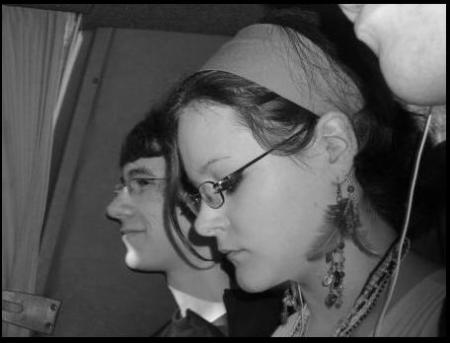Florent, Marion et le menton de David !