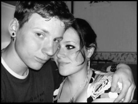 Sylvain et Marion
