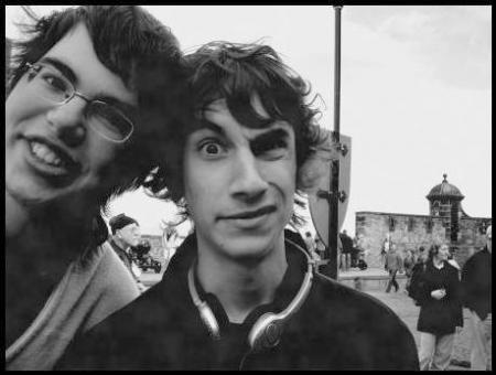 Thomas et Florent...