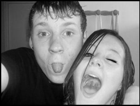 Sylvain et Marion
