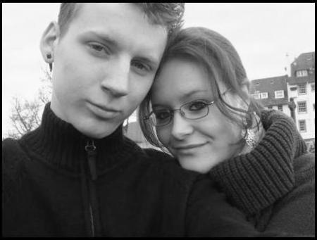 Sylvain et Marion