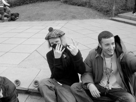Syljoin et Axel - Bite Boxe ^^